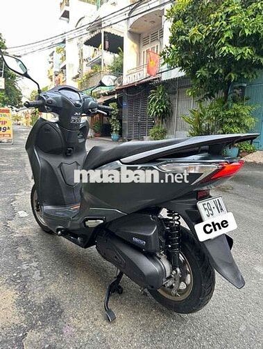 Honda Lead 2024 ABS Xanh 14000 km