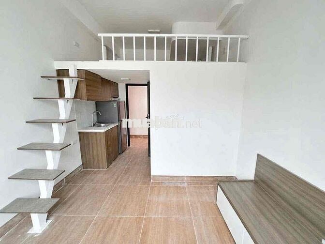 Cho thuê phòng trọ studio 211 trần cung vừa mới xây xong