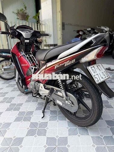Honda Future GT 2007 Đỏ
