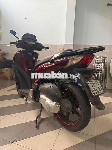 Honda SH 150 Đỏ