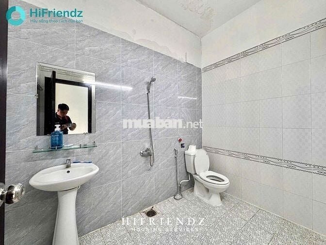 ✨trống sẵn siêu phẩm studio full nội thất cửa sổ lớn - sát Parc Mall