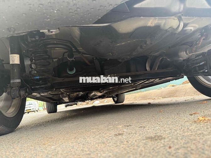 Mitsubishi Mirage 1.2AT 2017 Xám Nhập Thái Lan
