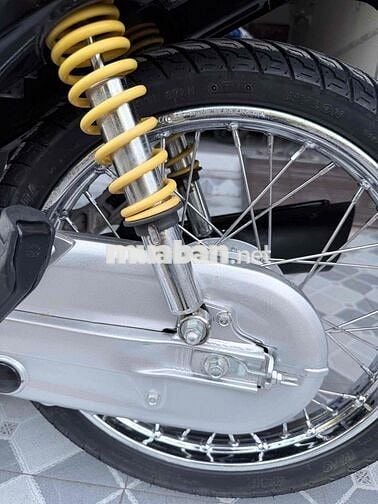 Honda Future Kim 2007 Đen