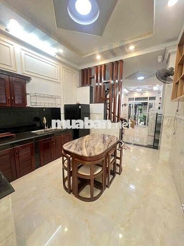 🌺 HIẾM - KHU NHÀ ĐỒNG BỘ - QUẬN 6 - NGAY AN DƯƠNG VƯƠNG - VÕ VĂN KIỆT