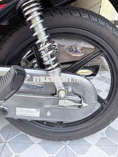 Honda Future GT 2007 Đỏ