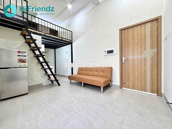 ✨siêu phẩm duplex mới full nội thất cửa sổ lớn cực xinh - sát Q1,Q5