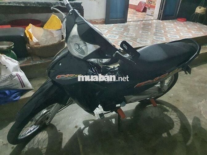 Honda Wave RS Đen