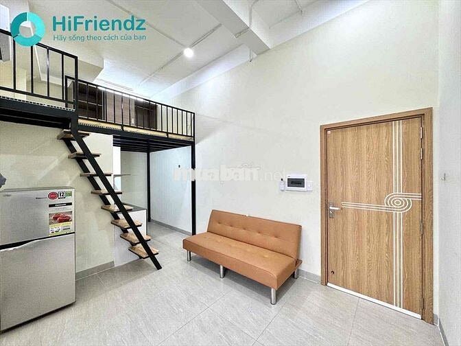 ✨siêu phẩm duplex mới full nội thất cửa sổ lớn cực xinh - sát Q1,Q5