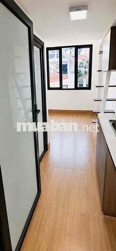 Cho thuê phòng trọ studio 211 trần cung vừa mới xây xong
