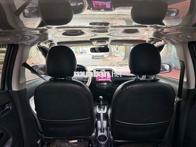 Mitsubishi Mirage 1.2AT 2017 Xám Nhập Thái Lan
