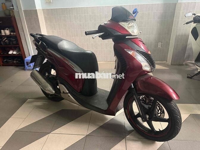 Honda SH 150 Đỏ
