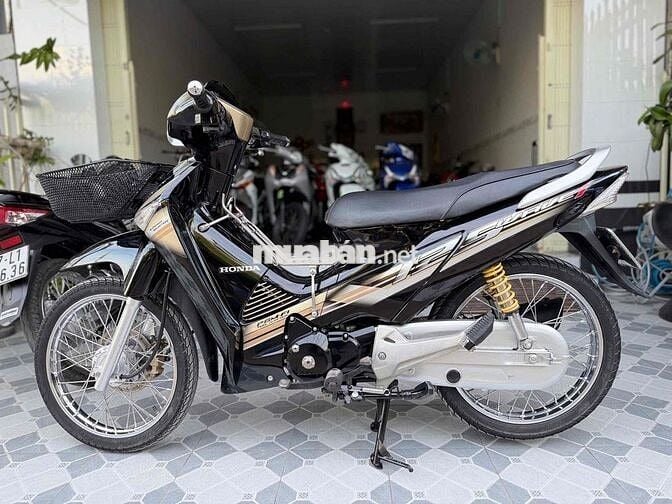 Honda Future Kim 2007 Đen