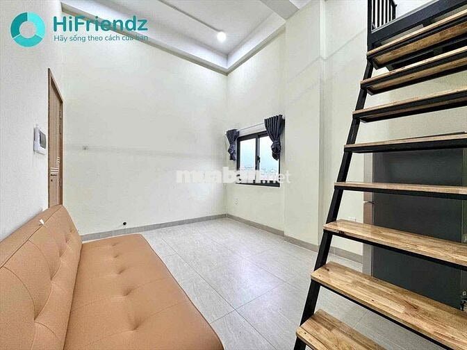✨siêu phẩm duplex mới full nội thất cửa sổ lớn cực xinh - sát Q1,Q5
