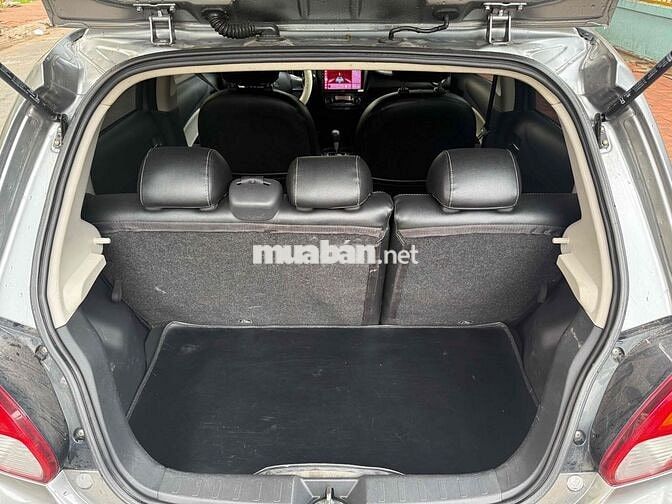Mitsubishi Mirage 1.2AT 2017 Xám Nhập Thái Lan