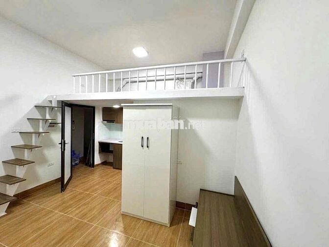 Cho thuê phòng trọ studio 211 trần cung vừa mới xây xong