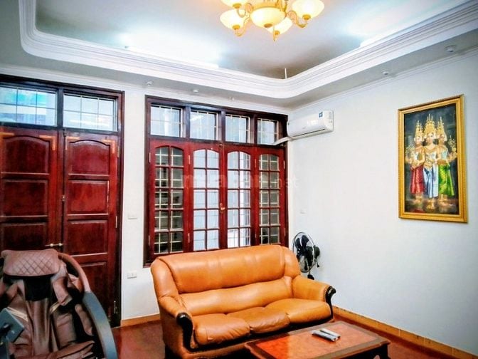 Bán nhà mặt ngõ 211 Khương Trung thông vành đai 2.5 Đầm Hồng, 38 tỷ 