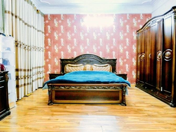 Bán nhà mặt ngõ 211 Khương Trung thông vành đai 2.5 Đầm Hồng, 38 tỷ 