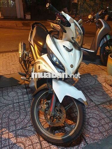 Yamaha Exciter màu Trắng 2011