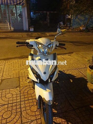 Yamaha Exciter màu Trắng 2011