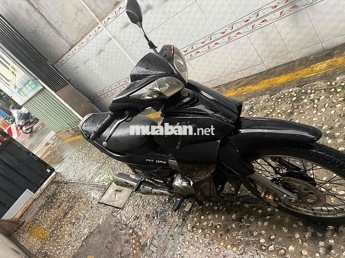 Yamaha Jupiter Đen Đã sử dụng