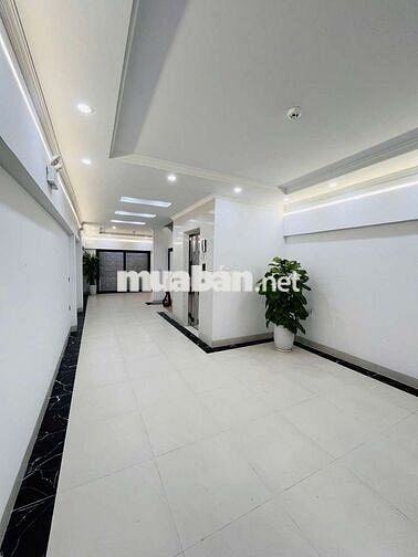 Mặt ngõ thông Khương Đình, thoáng trước sau, 60m,  thang máy,13.5 tỷ