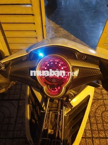 Yamaha Exciter màu Trắng 2011