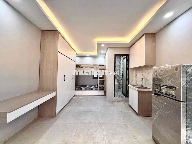 CHO THUÊ CĂN HỘ NGAY CẦU NGUYỄN TRI PHƯƠNG - QUẬN 5-10 - THANG MÁY