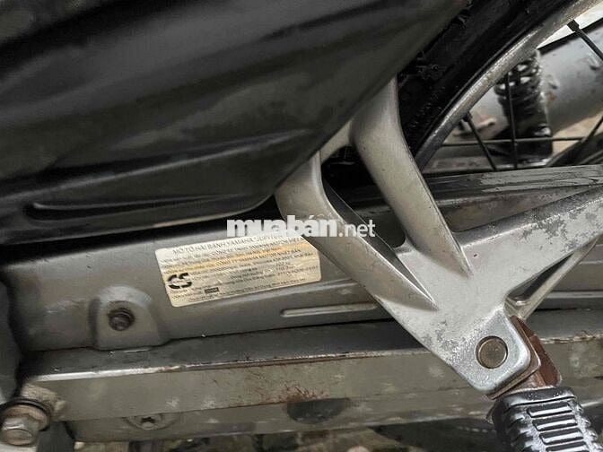 Yamaha Jupiter Đen Đã sử dụng