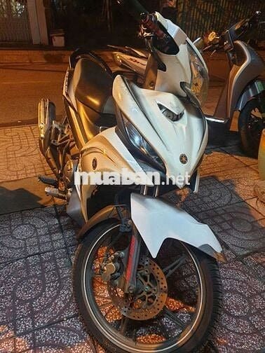 Yamaha Exciter màu Trắng 2011