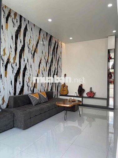 CHO THUÊ NHÀ - HẺM NGUYỄN CƠ THẠCH - NHÀ MỚI 100% - NHÀ FULL NỘI THẤT