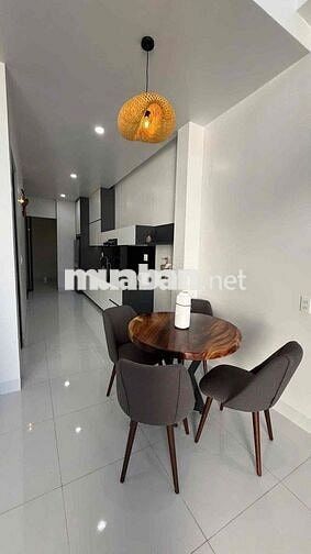 CHO THUÊ NHÀ - HẺM NGUYỄN CƠ THẠCH - NHÀ MỚI 100% - NHÀ FULL NỘI THẤT