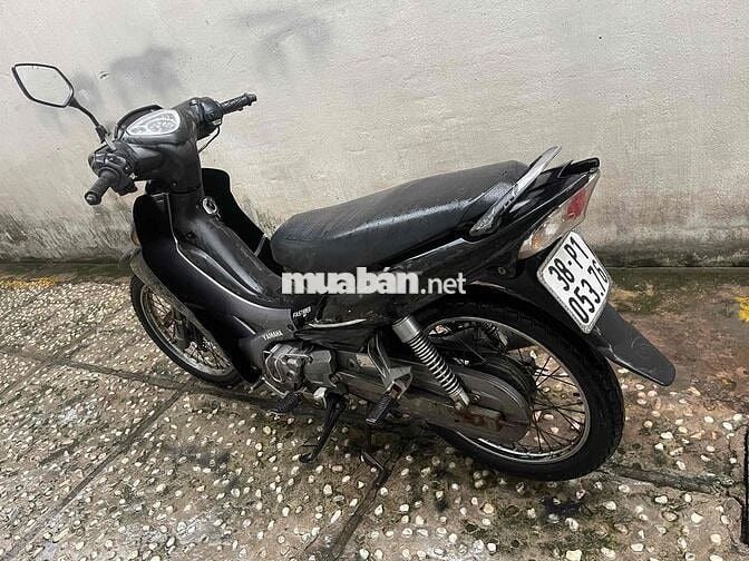 Yamaha Jupiter Đen Đã sử dụng