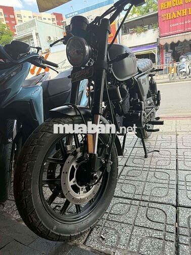 GPX Legend 200cc 2019 Đen 18.500km