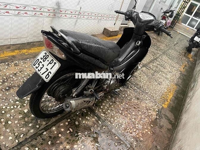 Yamaha Jupiter Đen Đã sử dụng