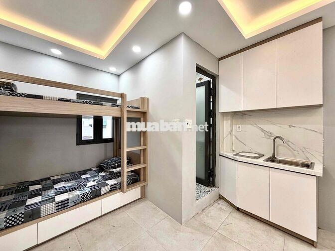 CHO THUÊ CĂN HỘ NGAY CẦU NGUYỄN TRI PHƯƠNG - QUẬN 5-10 - THANG MÁY