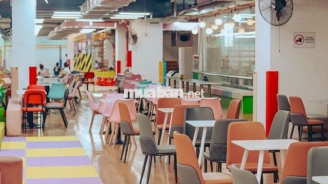 TUYỂN NHÂN VIÊN PARTTIME LÀM KHU VUI CHƠI TRẺ EM