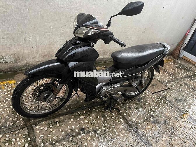 Yamaha Jupiter Đen Đã sử dụng