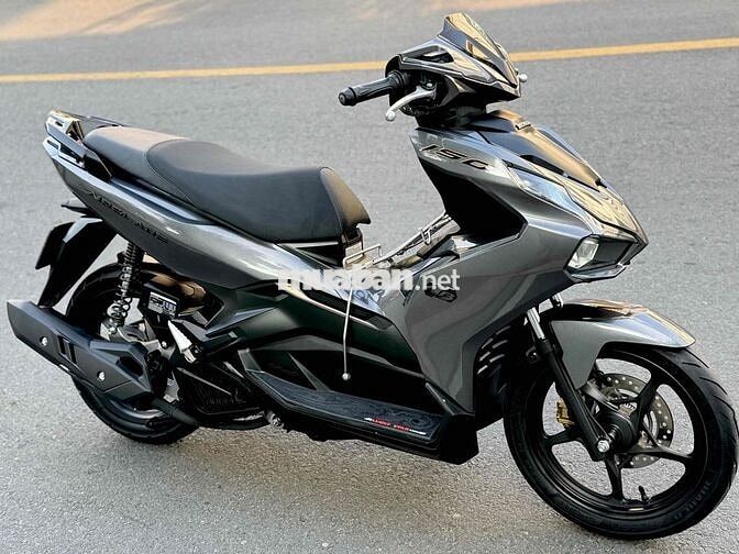Airblade 150 ABS mẫu 2022 Xám lampo bstp 9chủ zin
