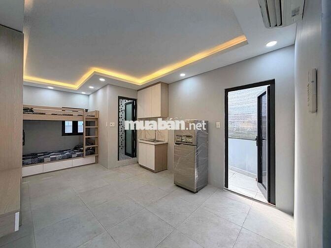 CHO THUÊ CĂN HỘ NGAY CẦU NGUYỄN TRI PHƯƠNG - QUẬN 5-10 - THANG MÁY