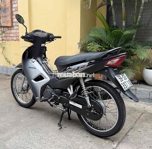 Honda Wave 2020 chính chủ, máy zin êm biển SG