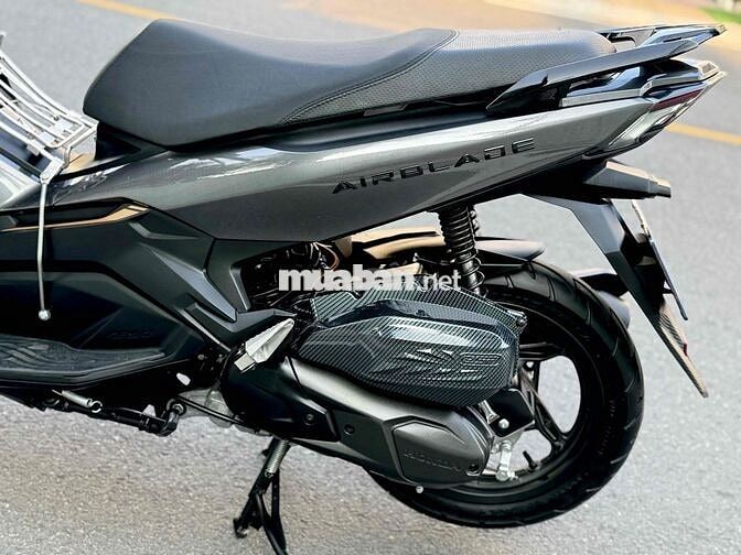 Airblade 150 ABS mẫu 2022 Xám lampo bstp 9chủ zin