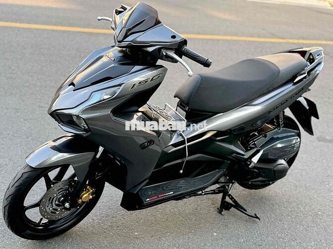 Airblade 150 ABS mẫu 2022 Xám lampo bstp 9chủ zin