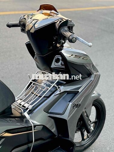 Airblade 150 ABS mẫu 2022 Xám lampo bstp 9chủ zin