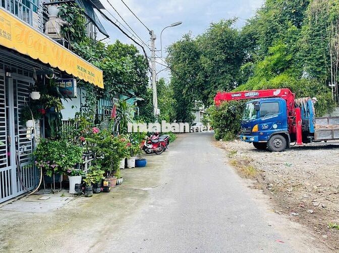 🏡 ĐẤT MẶT TIỀN ĐƯỜNG NHỰA – XÃ TÂN THÔNG HỘI, CỦ CHI 🏡