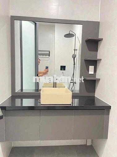 CHO THUÊ NHÀ - HẺM NGUYỄN CƠ THẠCH - NHÀ MỚI 100% - NHÀ FULL NỘI THẤT
