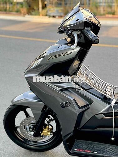 Airblade 150 ABS mẫu 2022 Xám lampo bstp 9chủ zin