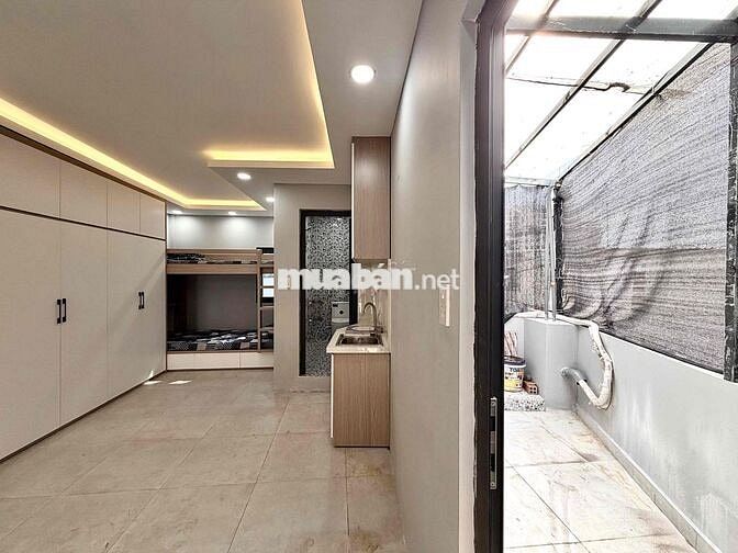 CHO THUÊ CĂN HỘ NGAY CẦU NGUYỄN TRI PHƯƠNG - QUẬN 5-10 - THANG MÁY