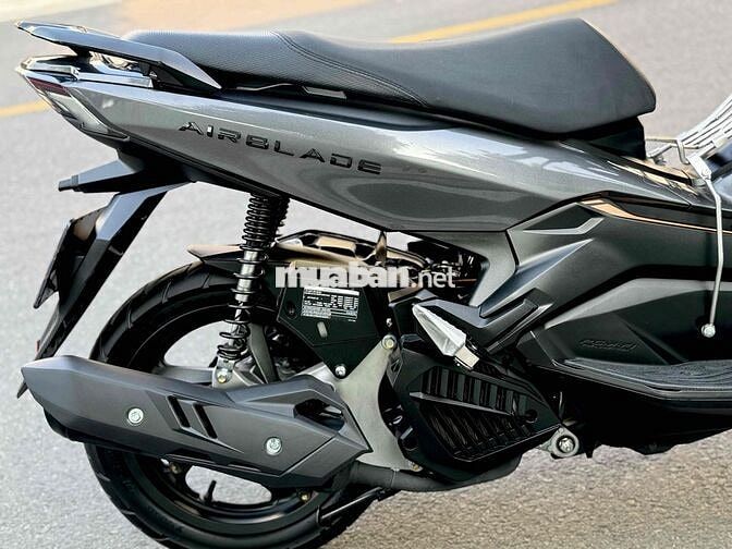 Airblade 150 ABS mẫu 2022 Xám lampo bstp 9chủ zin