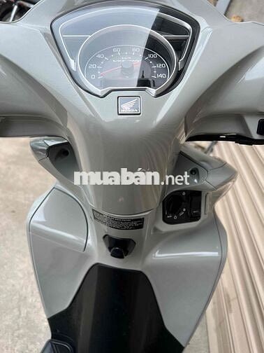 Honda Vision 2024 Thể thao Xám
