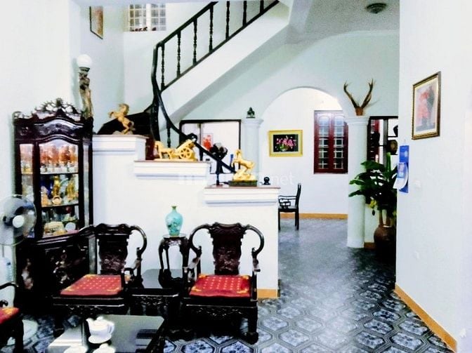 Bán nhà mặt ngõ 211 Khương Trung thông vành đai 2.5 Đầm Hồng, 38 tỷ 
